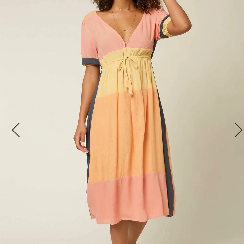 O’NEILL coverup/dress NWOT